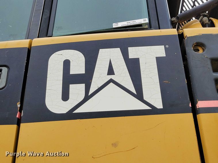 image for item DX7103 2006 Caterpillar 740 articulated haul truck