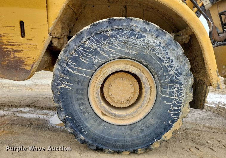 image for item DX7103 2006 Caterpillar 740 articulated haul truck