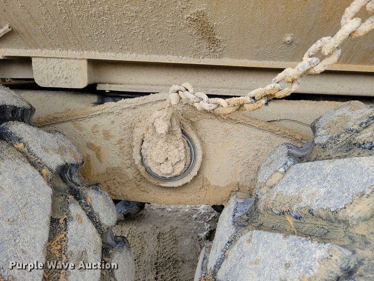 image for item DX7103 2006 Caterpillar 740 articulated haul truck