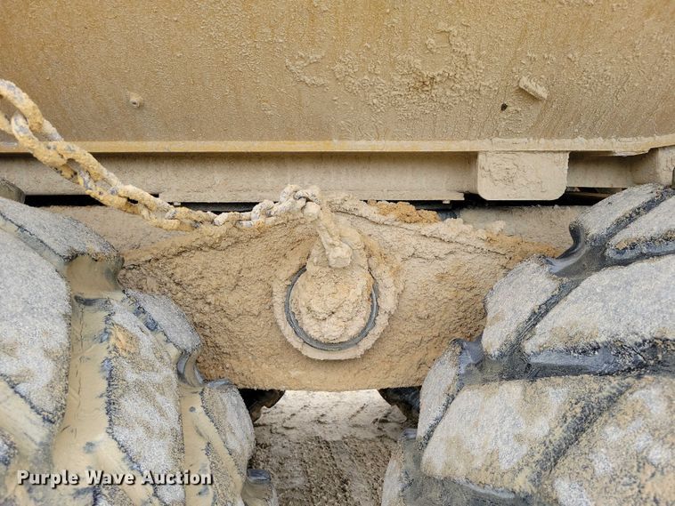 image for item DX7103 2006 Caterpillar 740 articulated haul truck