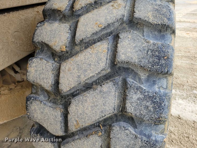 image for item DX7103 2006 Caterpillar 740 articulated haul truck