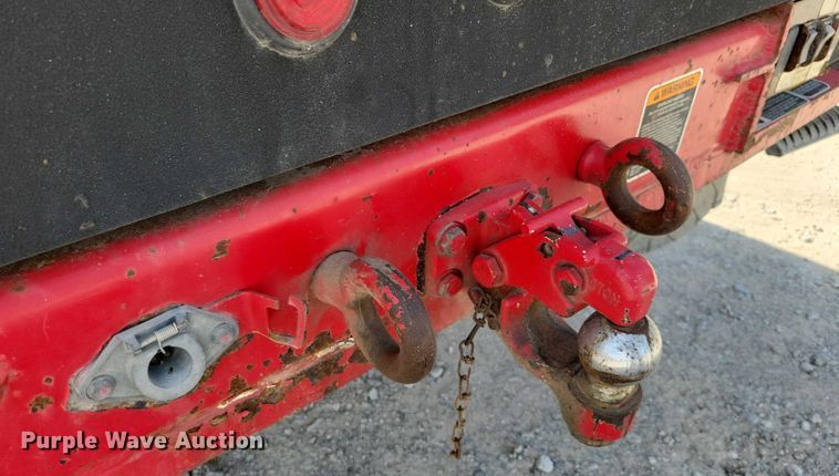 image for item DX7124 2009 Ford F550 Super Duty bucket truck