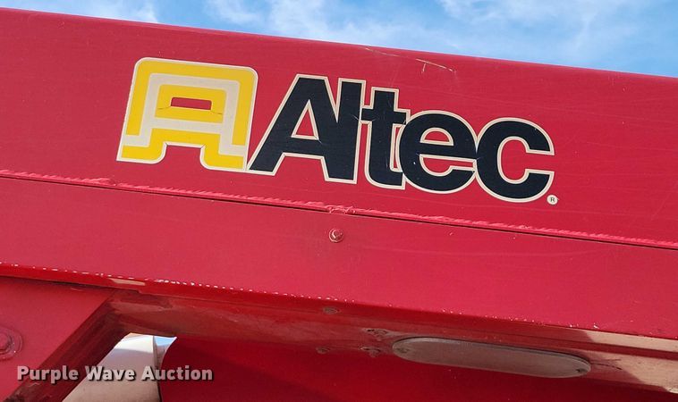 image for item DX7124 2009 Ford F550 Super Duty bucket truck