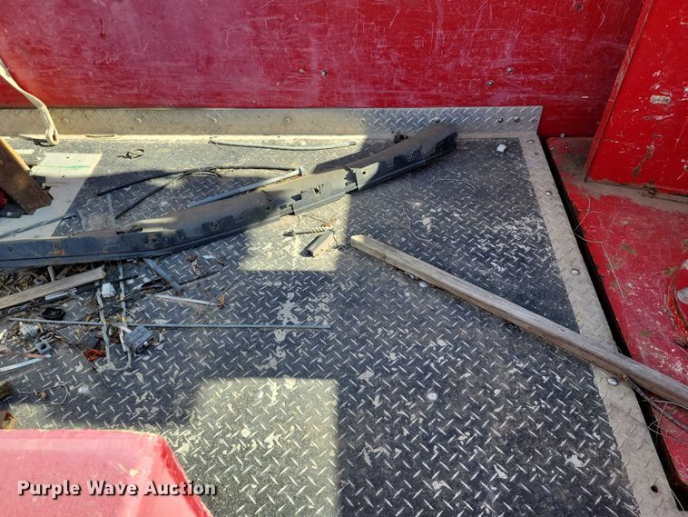 image for item DX7124 2009 Ford F550 Super Duty bucket truck