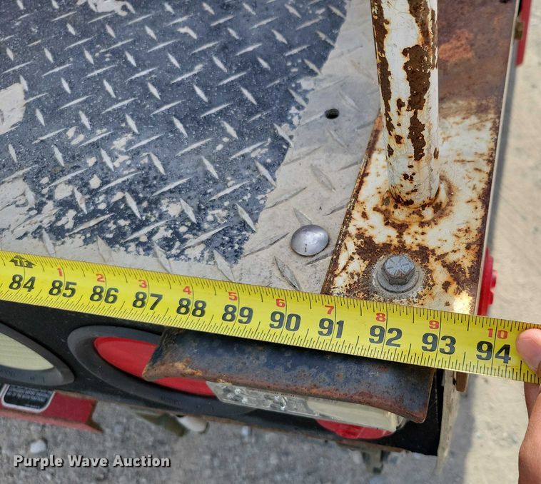 image for item DX7124 2009 Ford F550 Super Duty bucket truck