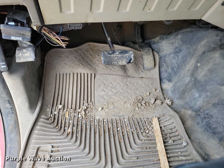 image for item DX7124 2009 Ford F550 Super Duty bucket truck