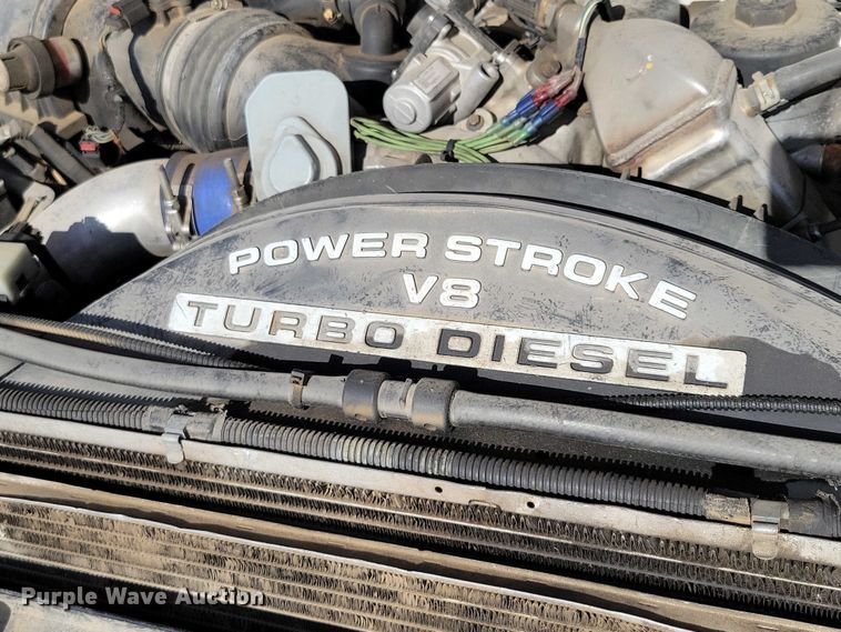 image for item DX7124 2009 Ford F550 Super Duty bucket truck