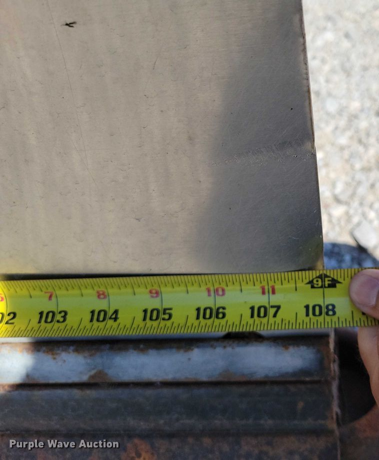 image for item DX7126 2005 Chevrolet C4500 Crew Cab dump truck