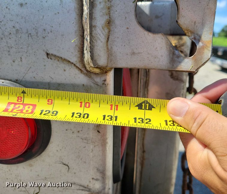 image for item DX7126 2005 Chevrolet C4500 Crew Cab dump truck