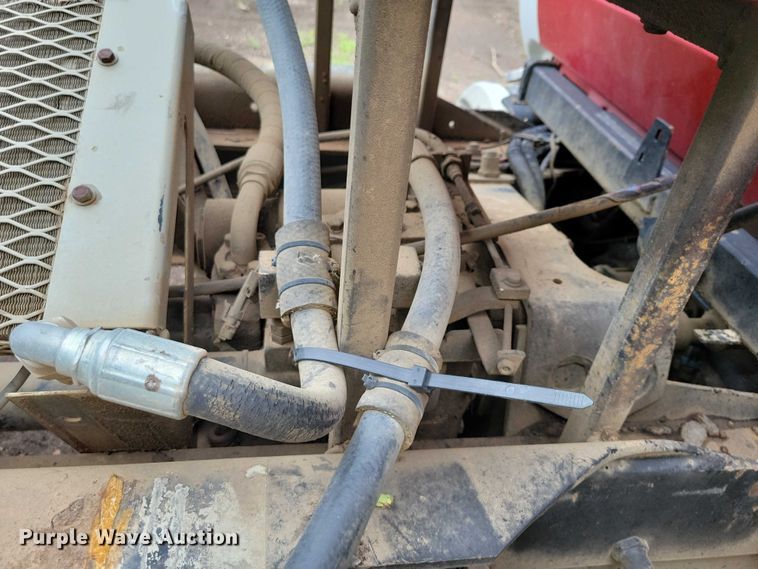 image for item DX7186 1995 Mack RD690S truck cab and chassis