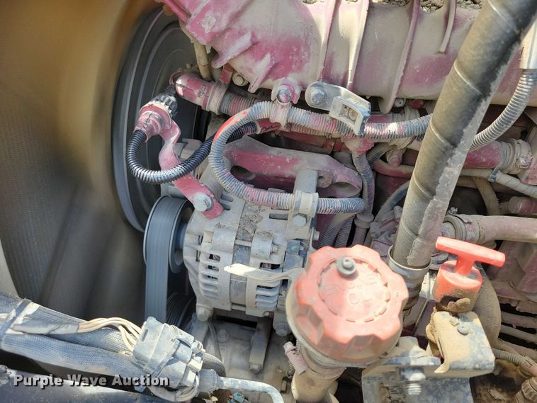 image for item DX7187 2013 Mack Pinnacle 600 semi truck