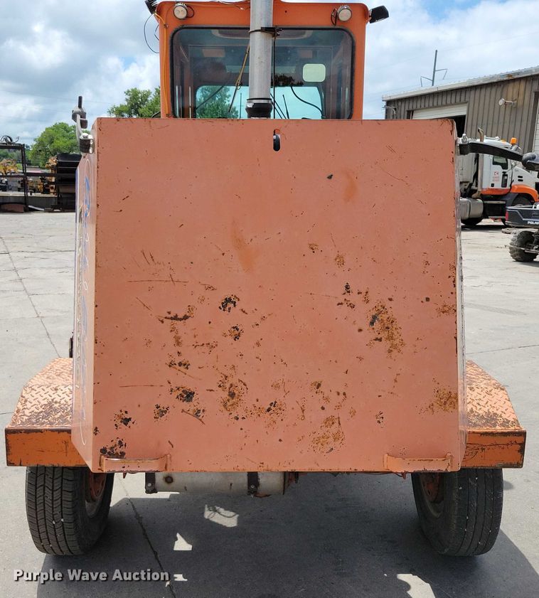 image for item DX7189 2010 Broce Broom RCT350 broom