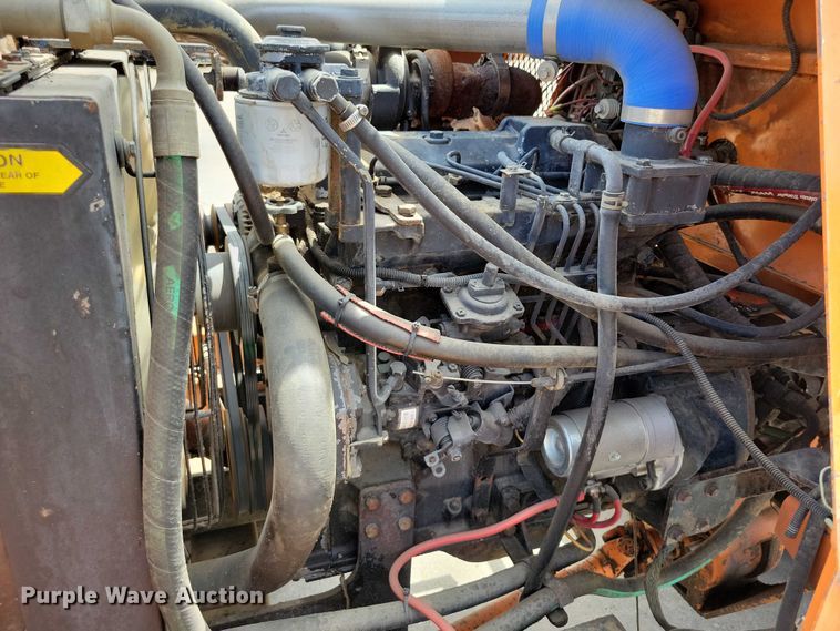 image for item DX7189 2010 Broce Broom RCT350 broom