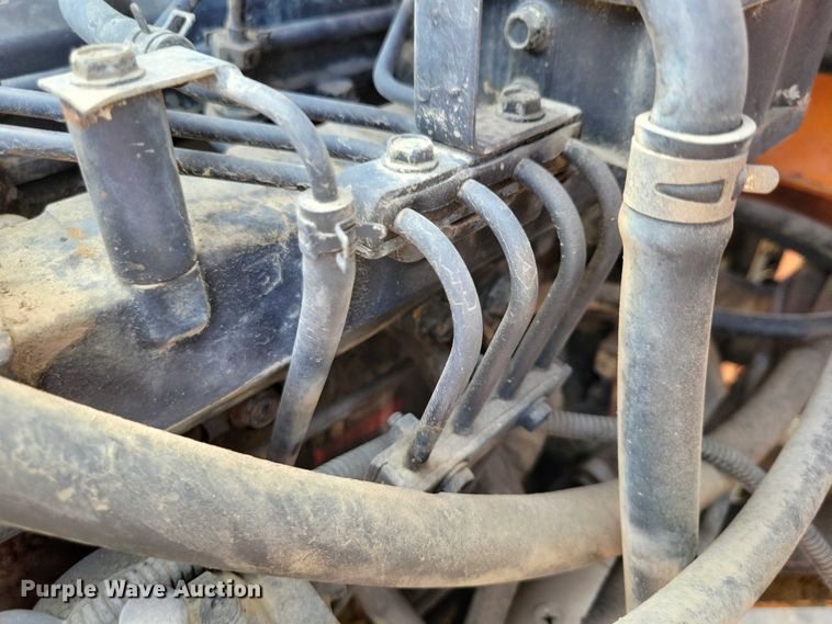 image for item DX7189 2010 Broce Broom RCT350 broom