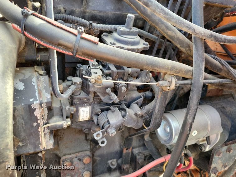 image for item DX7189 2010 Broce Broom RCT350 broom