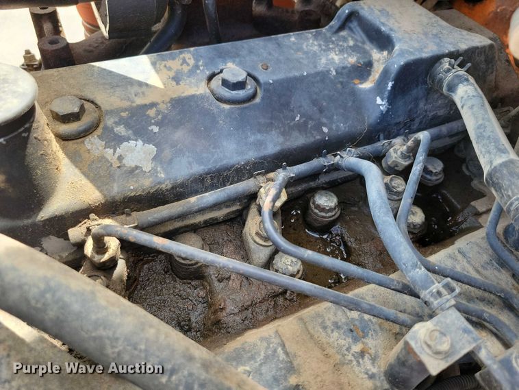 image for item DX7189 2010 Broce Broom RCT350 broom