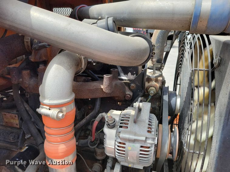 image for item DX7189 2010 Broce Broom RCT350 broom