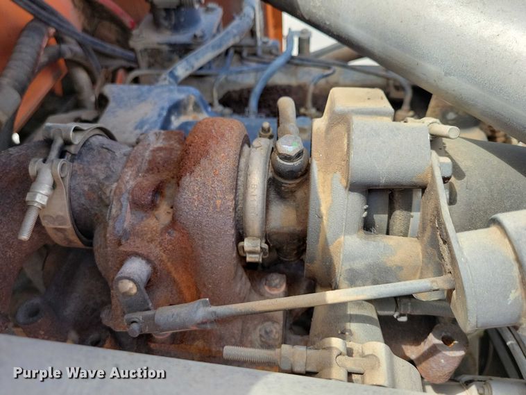 image for item DX7189 2010 Broce Broom RCT350 broom