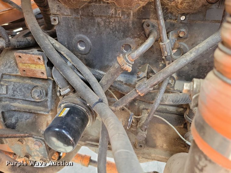 image for item DX7189 2010 Broce Broom RCT350 broom