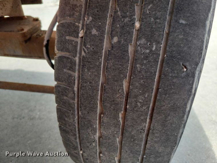 image for item DX7189 2010 Broce Broom RCT350 broom