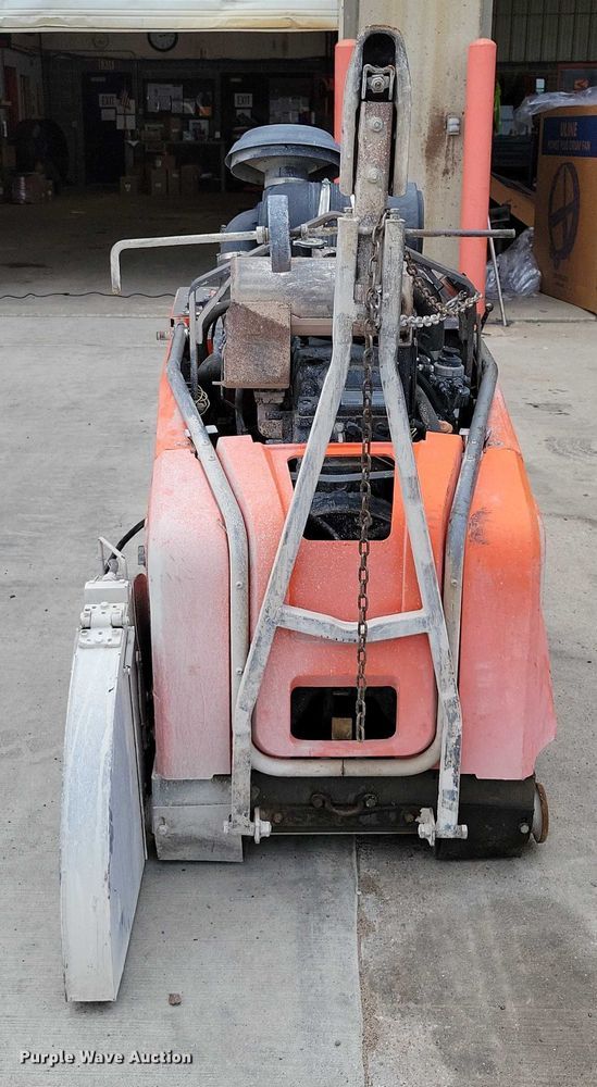 image for item DX7190 2013 Husqvarna FS6600D concrete saw