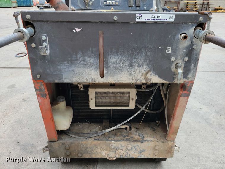 image for item DX7190 2013 Husqvarna FS6600D concrete saw