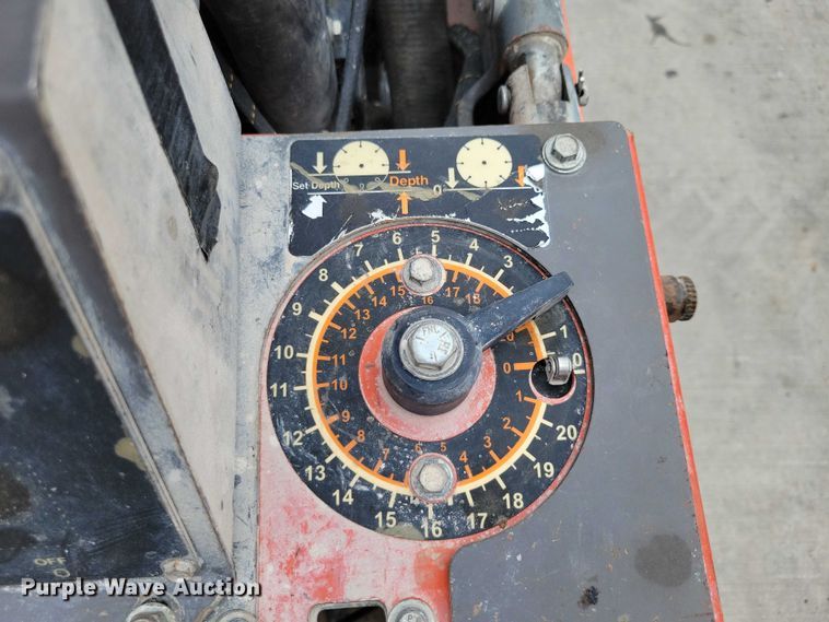 image for item DX7190 2013 Husqvarna FS6600D concrete saw