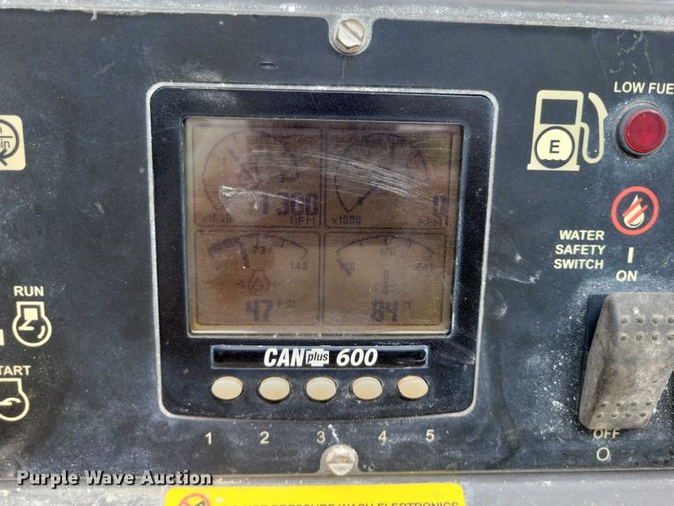 image for item DX7190 2013 Husqvarna FS6600D concrete saw