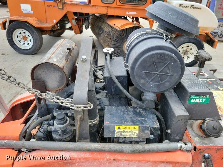 image for item DX7190 2013 Husqvarna FS6600D concrete saw