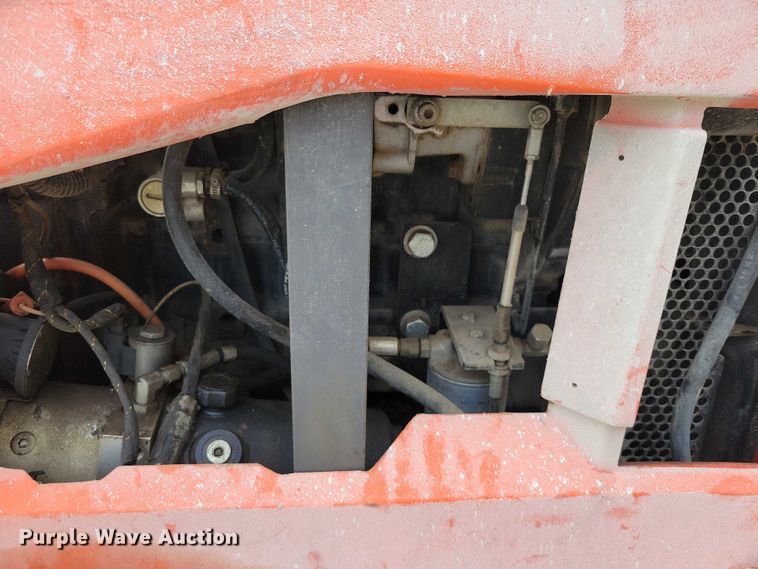 image for item DX7190 2013 Husqvarna FS6600D concrete saw