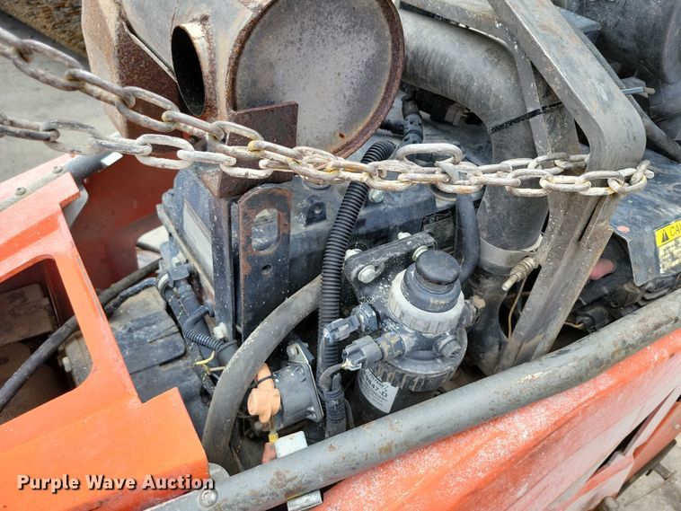 image for item DX7190 2013 Husqvarna FS6600D concrete saw