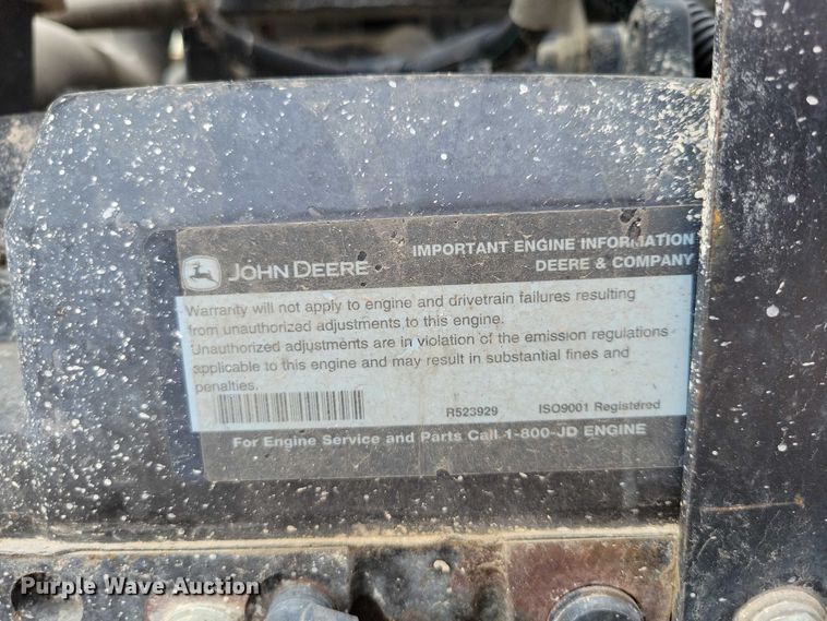 image for item DX7190 2013 Husqvarna FS6600D concrete saw