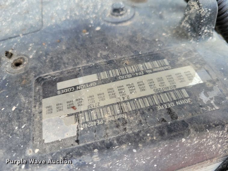 image for item DX7190 2013 Husqvarna FS6600D concrete saw