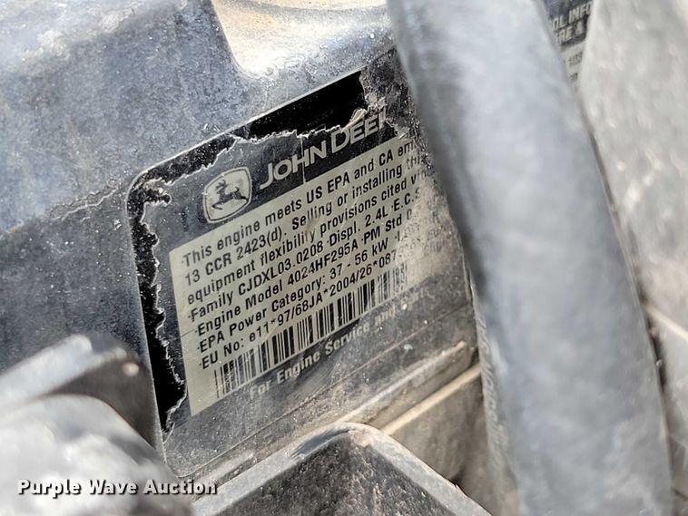 image for item DX7190 2013 Husqvarna FS6600D concrete saw