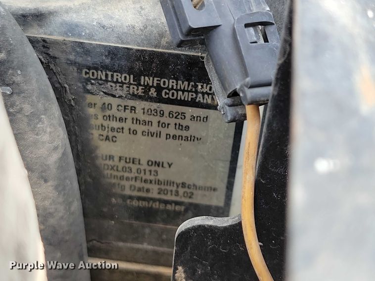 image for item DX7190 2013 Husqvarna FS6600D concrete saw