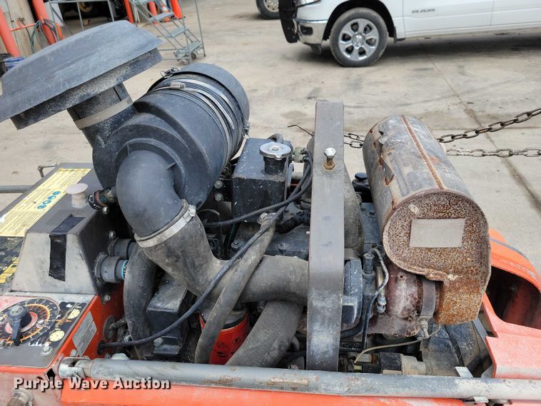 image for item DX7190 2013 Husqvarna FS6600D concrete saw