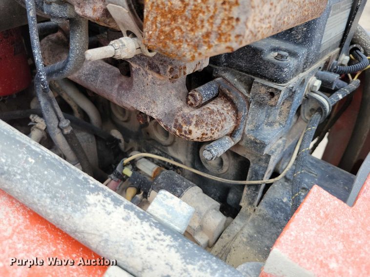 image for item DX7190 2013 Husqvarna FS6600D concrete saw