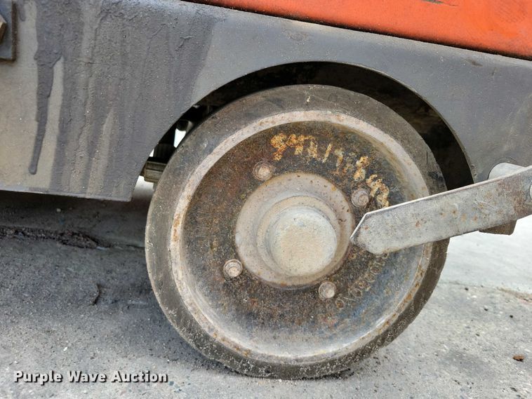 image for item DX7190 2013 Husqvarna FS6600D concrete saw