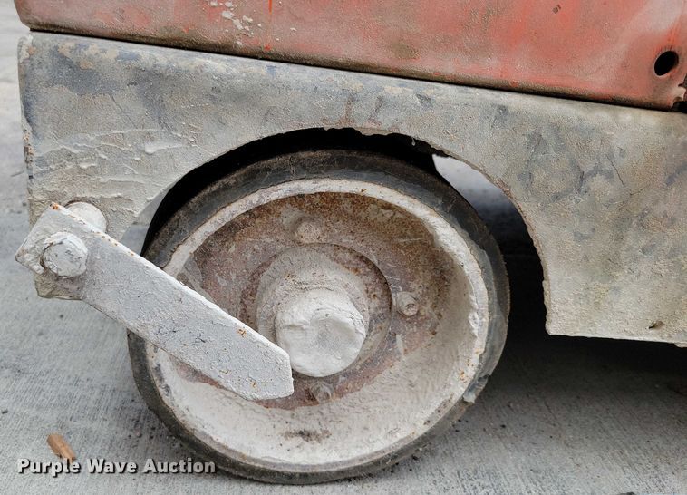 image for item DX7190 2013 Husqvarna FS6600D concrete saw