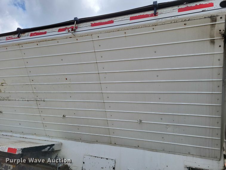 image for item DX7191 1999 Mack RD690S live-bottom truck