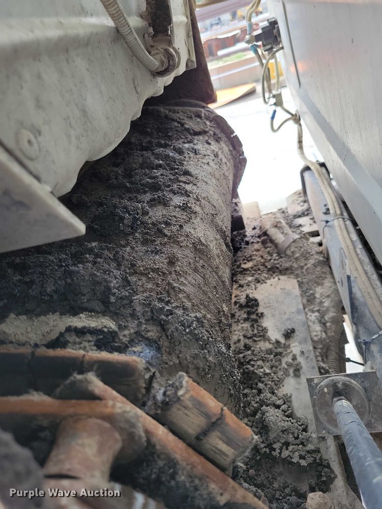 image for item DX7191 1999 Mack RD690S live-bottom truck