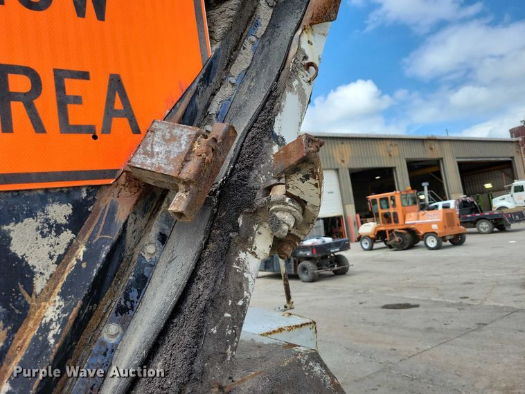 image for item DX7191 1999 Mack RD690S live-bottom truck