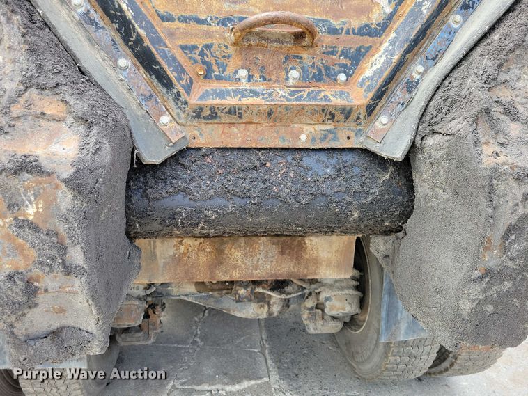 image for item DX7191 1999 Mack RD690S live-bottom truck