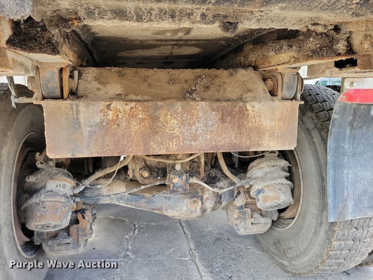 image for item DX7191 1999 Mack RD690S live-bottom truck