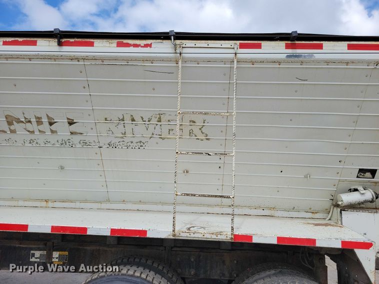 image for item DX7191 1999 Mack RD690S live-bottom truck