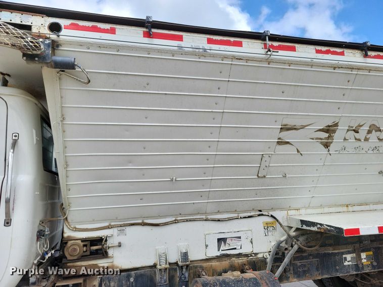 image for item DX7191 1999 Mack RD690S live-bottom truck