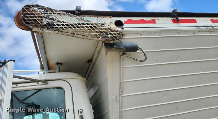 image for item DX7191 1999 Mack RD690S live-bottom truck