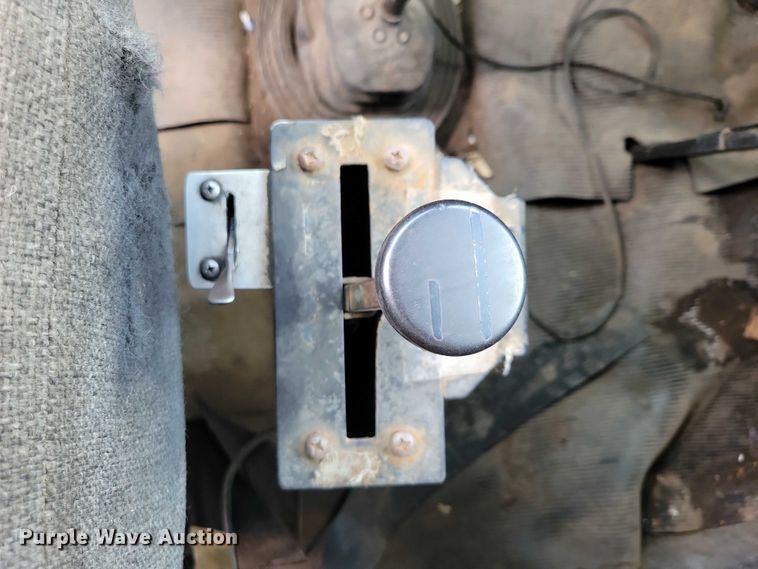 image for item DX7191 1999 Mack RD690S live-bottom truck