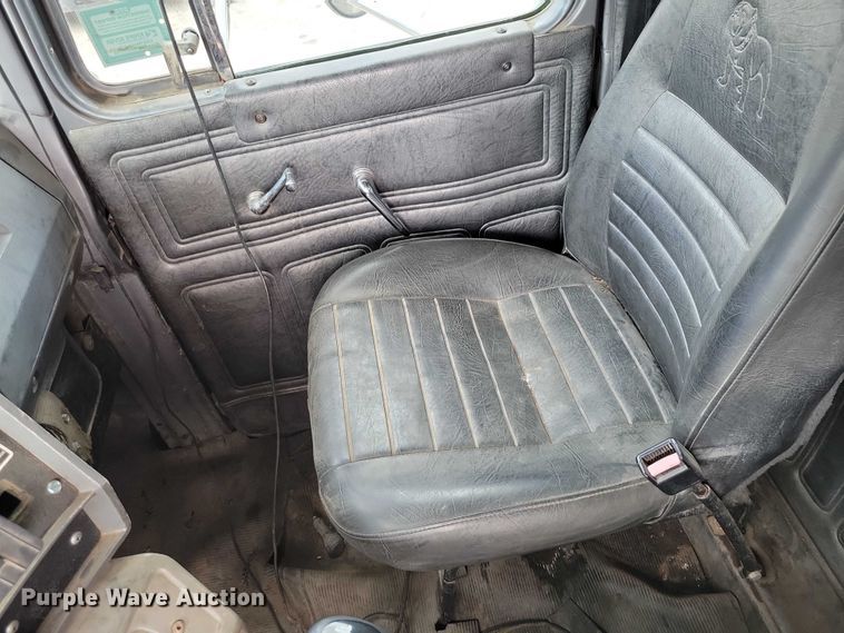 image for item DX7191 1999 Mack RD690S live-bottom truck