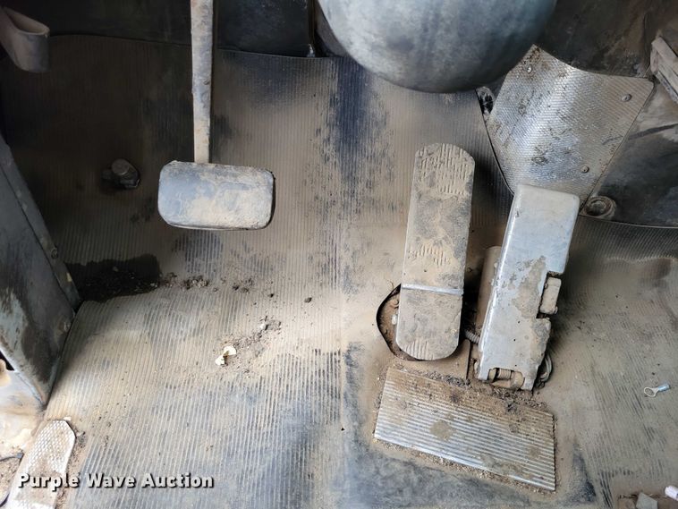 image for item DX7191 1999 Mack RD690S live-bottom truck